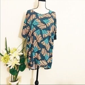 NWT Lularoe Irma Women size Medium